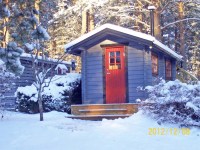 Баня готовая 15